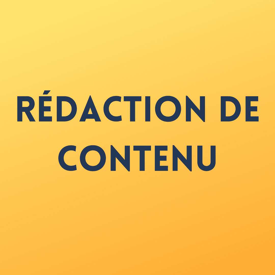 rédaction de contenu rennes