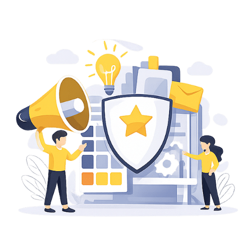 NISADA Branding et image de marque