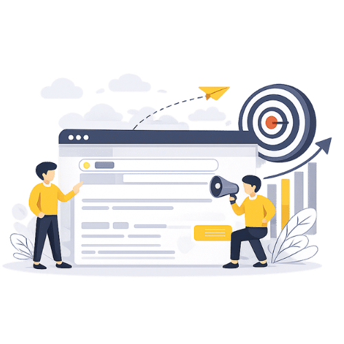 NISADA - Référencement SEO ET SEA