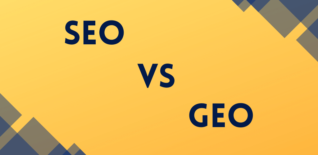 SEO vs GEO rennes
