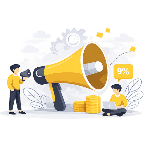 NISADA - Publicité en ligne